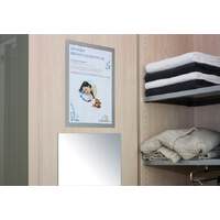 Folienrahmen silber (6)