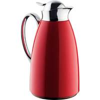 Isolierkanne "Silver" silber, Edelstahl gebürstet (2)