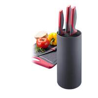 Messerblock mit Kunststoffborsten (2)