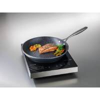 Bratpfanne "Gourmet" Ø 24cm H: 4,4cm 1,5L (5)