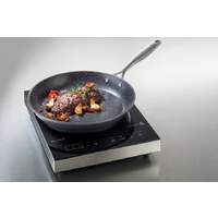 Bratpfanne "Gourmet" Ø 24cm H: 4,4cm 1,5L (6)