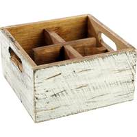 Tischbox "Vintage" 4 Fächer (3)