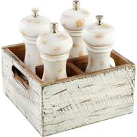 Tischbox "Vintage" 4 Fächer (1)