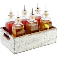 Tischbox "Vintage" 6 Fächer (1)