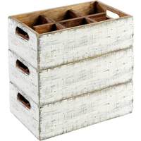 Tischbox "Vintage" 6 Fächer (2)