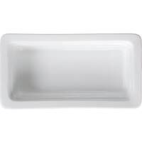 GN-Behälter, Porzellan, 65 mm tief 2/4 GN (8)