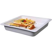 GN-Behälter, Porzellan, 65 mm tief 2/4 GN (12)