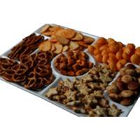 Fußballfeld Teller 27x20cm (4)