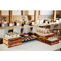 Buffetsystem "Megabox" hellbraun GN 1/1 (9)