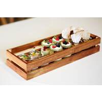 Buffetsystem "Megabox" hellbraun GN 1/1 (11)