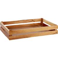 Buffetsystem "Megabox" hellbraun GN 1/1 (1)