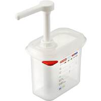 Saucendispenser GN 1/9 (2)