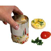 Dessert- und Speiseringset, 8 teilig (3)