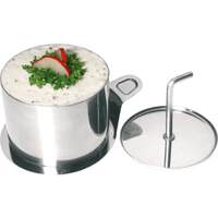 Dessert- und Speiseringset, 8 teilig (5)