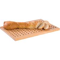 Schneidebrett Buche für Brotstation (1)