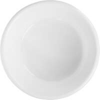 Schüssel weiß Polypropylen 0,75l (1)