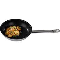 Bratpfanne antihaft in Steinoptik "Cookmax Professional" Ø32cm H: 6cm (3)