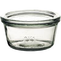 Weckglas "Sturz-Form" (1)