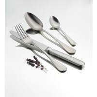 Solex First Besteckserie "Baguette Vintage" Tafelmesser Vollheft (1)