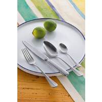 Solex First Besteckserie "Baguette Vintage" Tafelmesser Vollheft (2)