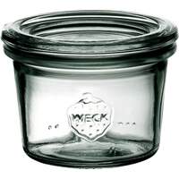 Weckglas "Mini-Sturz-Form" 80ml (1)