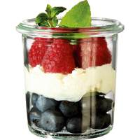 Weckglas "Mini-Sturz-Form Hoch" 140ml (1)