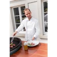 Kochjacke Herren, Armtasche, langarm Größe S (1)