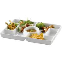 Fußballfeld Platte 36x25cm (3)