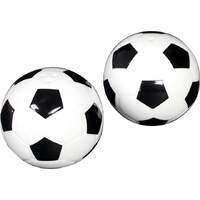 Salz- & Pfefferstreuer-Set "Fußbälle" (1)