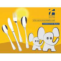 Kinderbesteck "Elefant" (1)