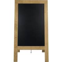 Standtafel doppelseitig (1)