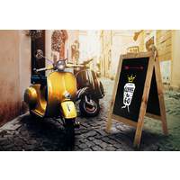 Standtafel doppelseitig (2)