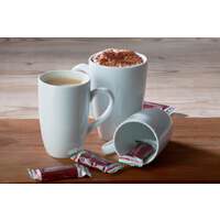 Kaffeebecher "Ole"  0,25L weiss (1)