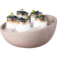 Schale "Element" 29,5 cm, 2,5 Liter (2)