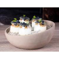 Schale "Element" 26,0 cm, 1,7 Liter (4)