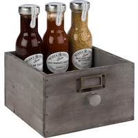 Holzkiste "Vintage" (2)