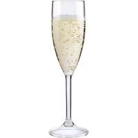 Glasserie Polycarbonat Sektglas, 180 ml (1)