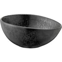 FiveStars Porzellanserie „Ebony" Schale 15,8x14cm (1)