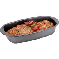 Brat- und Auflaufform Antihaft 37 x 20 x 7 cm (1)