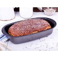 Brat- und Auflaufform Antihaft 37 x 20 x 7 cm (2)