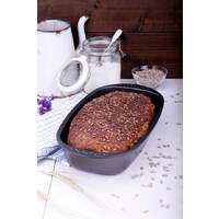 Brat- und Auflaufform Antihaft 37 x 20 x 7 cm (3)