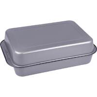 Brat- und Auflaufform Antihaft 41 x 26,5 x 6 cm (1)