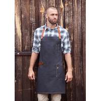 Latzschürze „Jeans Style" (2)