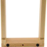 Buffetsystem "Wood" GN 1/3  Rahmen 40x19x2cm (2)