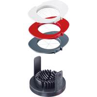 Eier-/Mozzarellaschneider "Eggs + Hopp" (5)