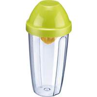 Mix-und Schüttelbecher "Press+Shake" (2)