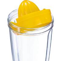 Mix-und Schüttelbecher "Press+Shake" (4)