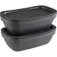 Schale "Iron" GN 1/4 (6)