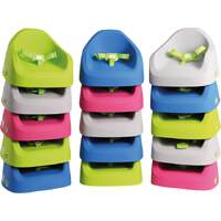 Sitzerhöhung für Kinder "Junior Booster" Ocean Blue (2)