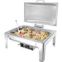 Chafing Dish 1/1 GN, Satiniert (5)